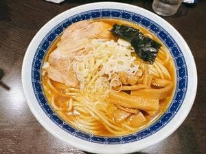 中華そば べんてん