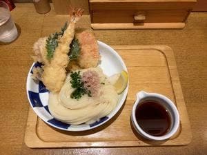 讃岐うどん 志成