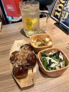 銀だこハイボール酒場 松山大街道店
