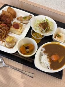 嫩葉舎食堂