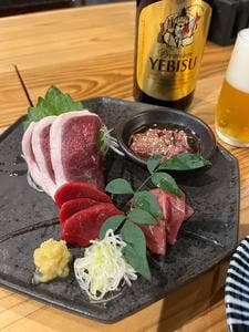 蕎麦と鴨料理 心斎橋 宗平