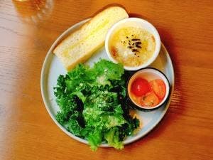 国立カフェ ブリスフル