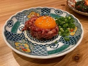 A5和牛と釜炊き御飯 金どこ