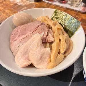 特級鶏蕎麦 龍介