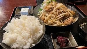 大衆居食 信貴