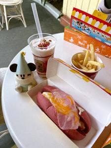 リフレッシュメントコーナー 東京ディズニーランド
