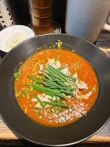 麺酒房 実之和 赤坂店