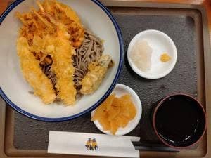 天丼てんや 国分寺店