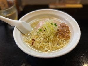 塩らーめん イナミ
