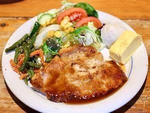 カフェレスト 風乃森