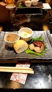 松扇