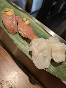 すし専門ストア 大門 かど平