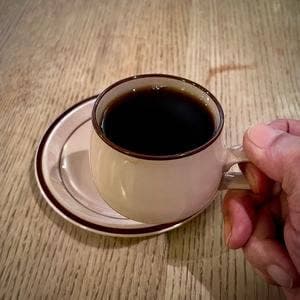 はけの森カフェ