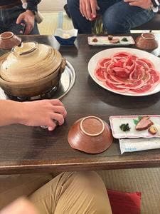 天然温泉 石道