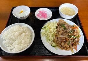中華料理 福龍