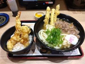 資さんうどん 広島八木店