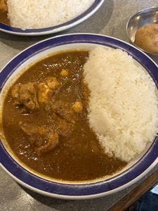 カリーライス専門店エチオピア 本店