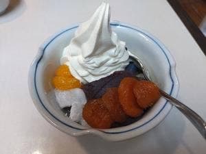 あんみつ みはし 上野本店