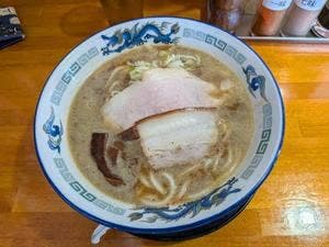 長尾中華そば 仙台名取店