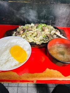 鉄板焼肉 大当り