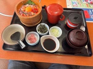 和食さと 足立島根店