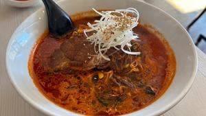 麺とエント Korean Noodles