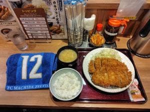 とんかつ工房 町田店