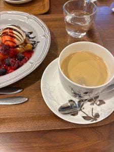 カフェブリッコ 仙台港店