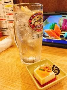 いかり亭 大森店