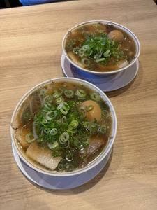 本家第一旭 烏丸店