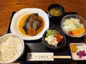 御食事処 ぶんぶく