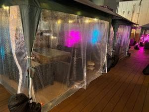 ジャンオク BBQ＆ビアガーデン スーパージャンカラあべのプレミアム