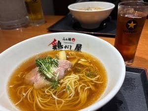 らぁ麺 鶏だし屋