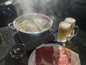 ジャンオク 鍋&BBQ 京大BOX店