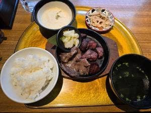 牛たん 伊地知 御茶ノ水ワテラス店