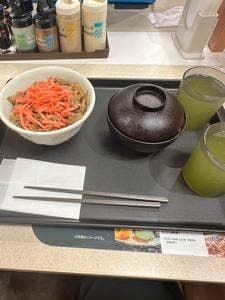 松屋 中山店