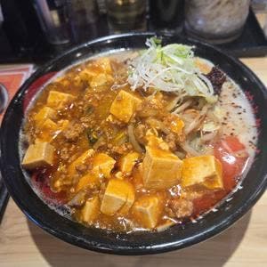 茨城タンメン カミナリ 古河店
