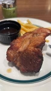 マロリーポークステーキ 大手町店