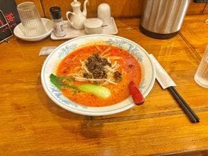 独一処 餃子