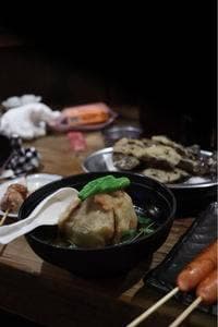 トミフク食堂