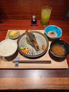 篤魚 神泉谷