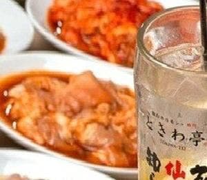 ときわ亭 岩沼店