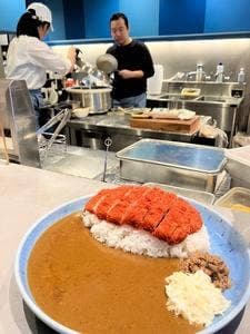 カツカレーN