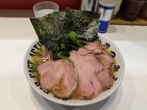 ラーメン 三浦家