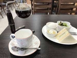 カフェ ショコラ