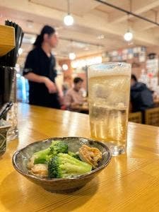 信州上諏訪 アルプス食堂