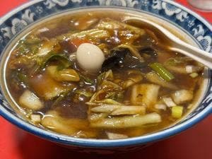 空港ラーメン 天鳳