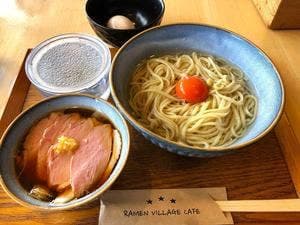 RAMEN VILLAGE CAFE