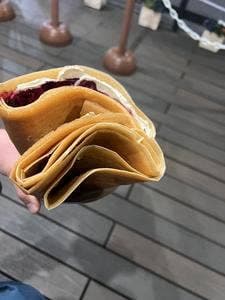 ナカミチクレープ