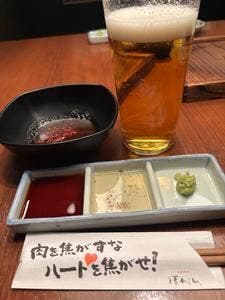 炭火焼肉福わらひ2